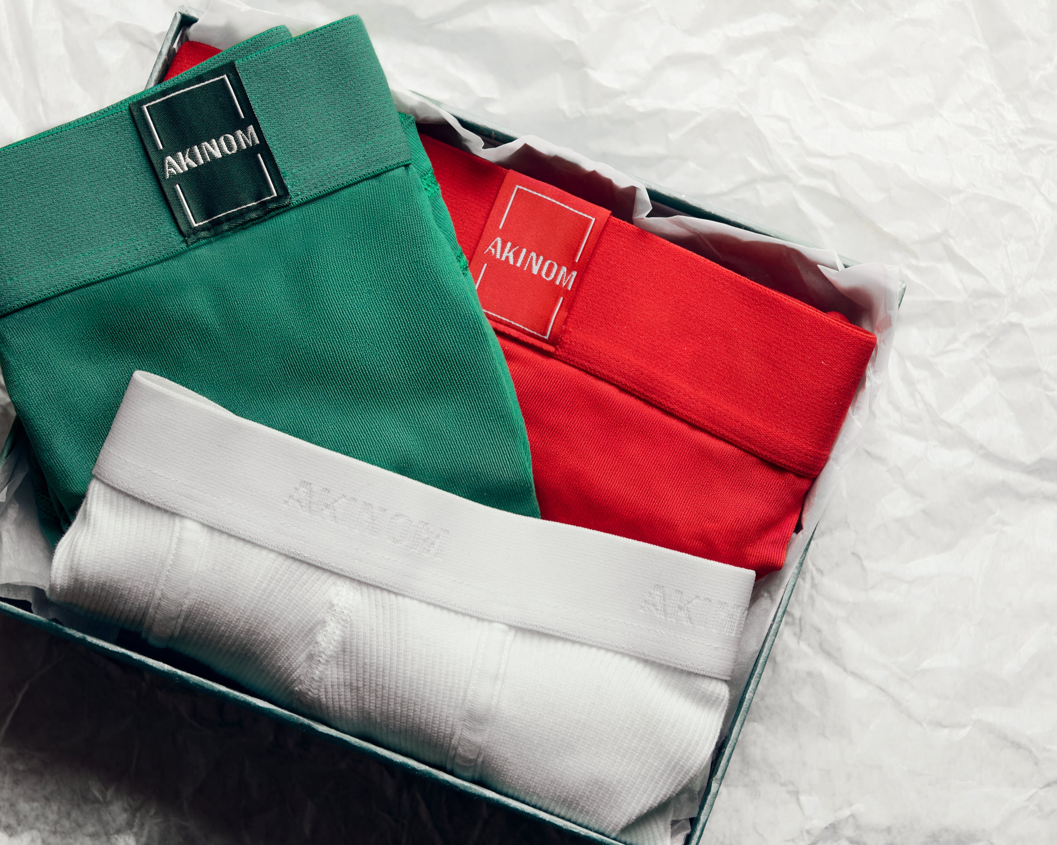 Comment choisir le sous-vêtement masculin parfait pour Noël 2025