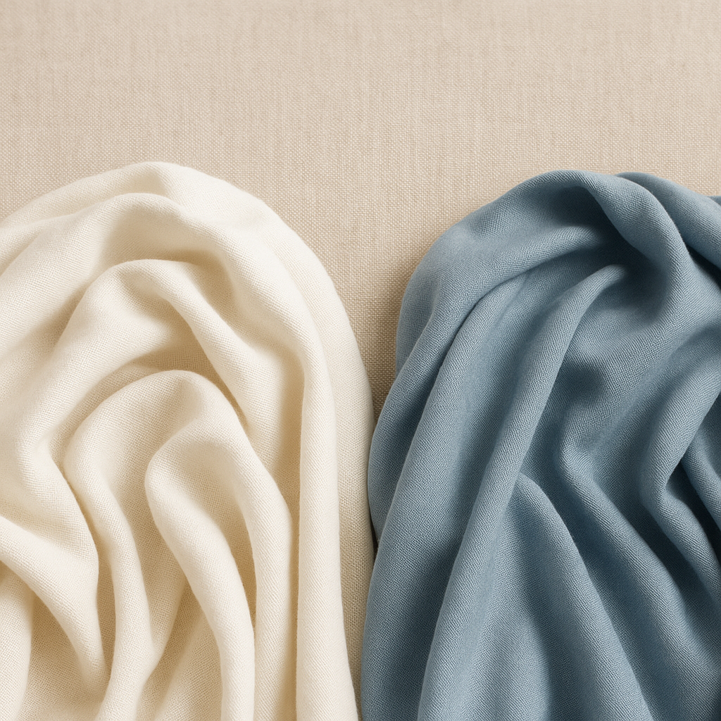 Coton bio lyocell modal comparatif matières sous-vêtements homme — blog Akinom