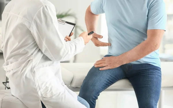 Sous-vêtement et santé masculine : confort, bien-être et convalescence