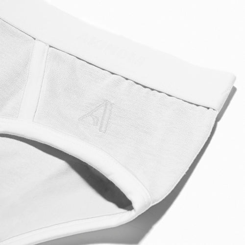 slip coton bio akinom broderie