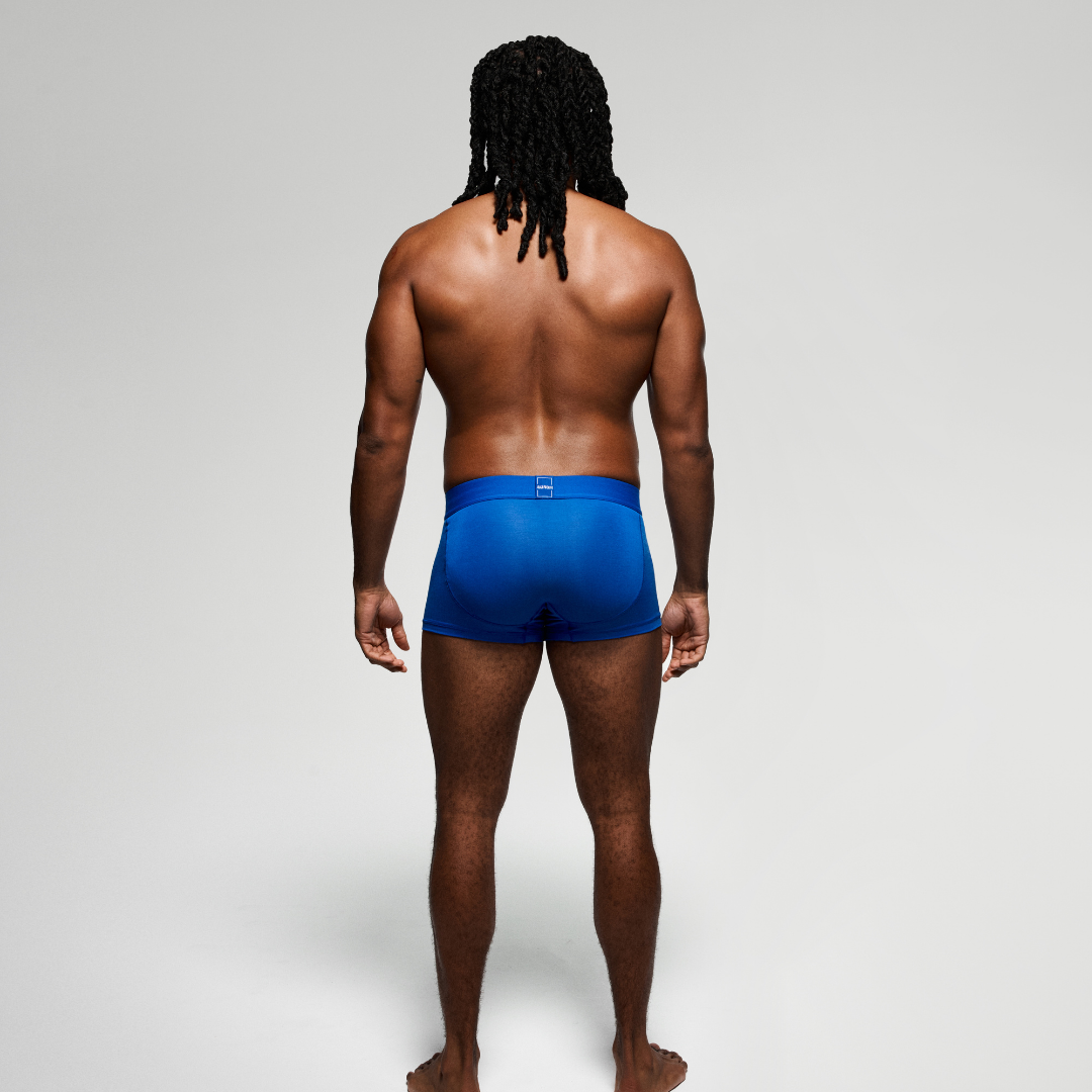 Boxer homme confort anatomique Akinom lyocell