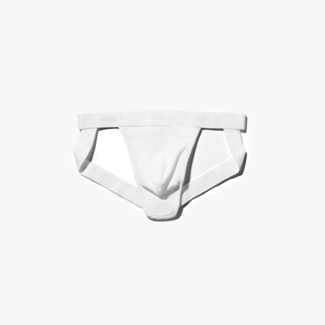 jockstrap homme confort anatomique Akinom coton bio