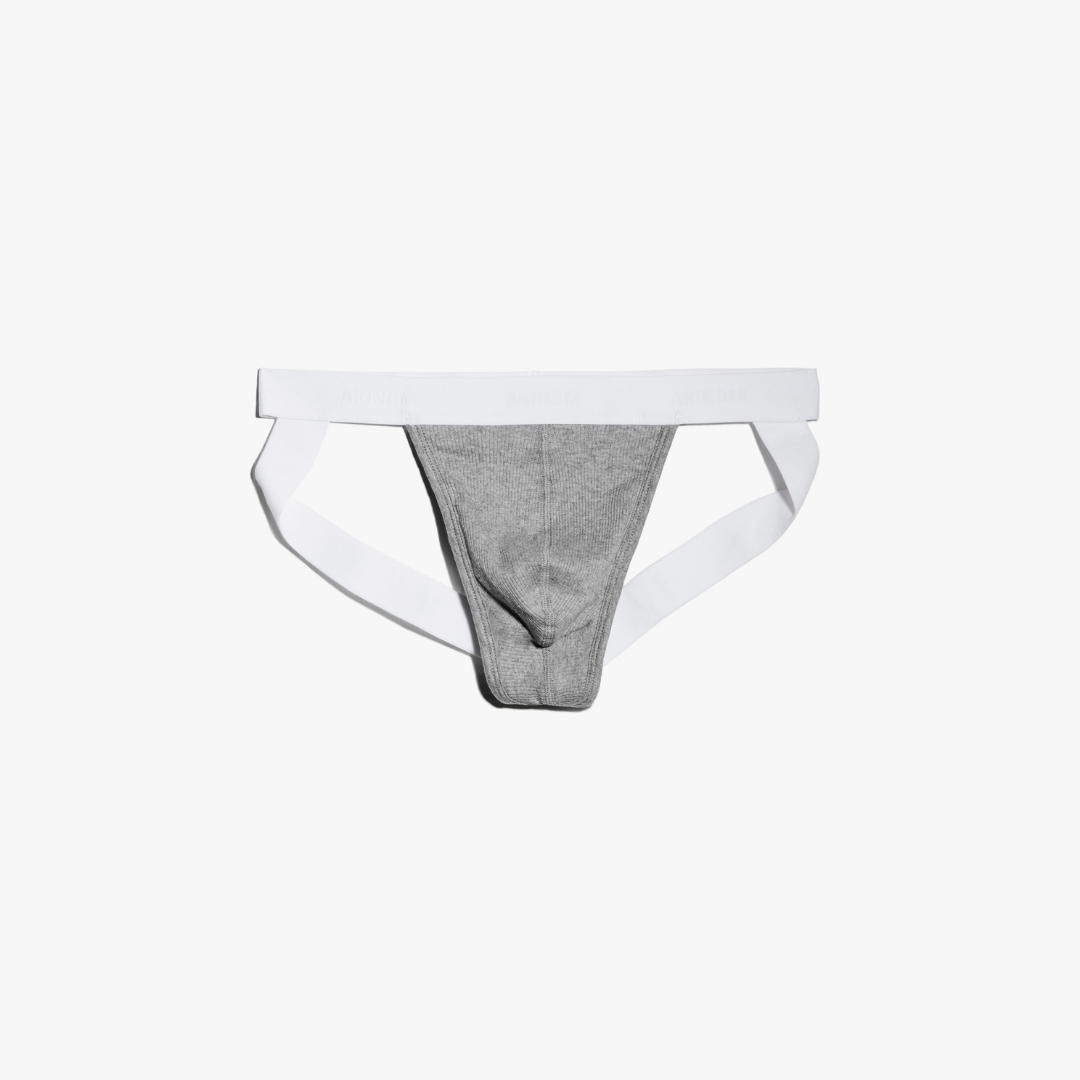 Jockstrap homme confort anatomique Akinom coton bio