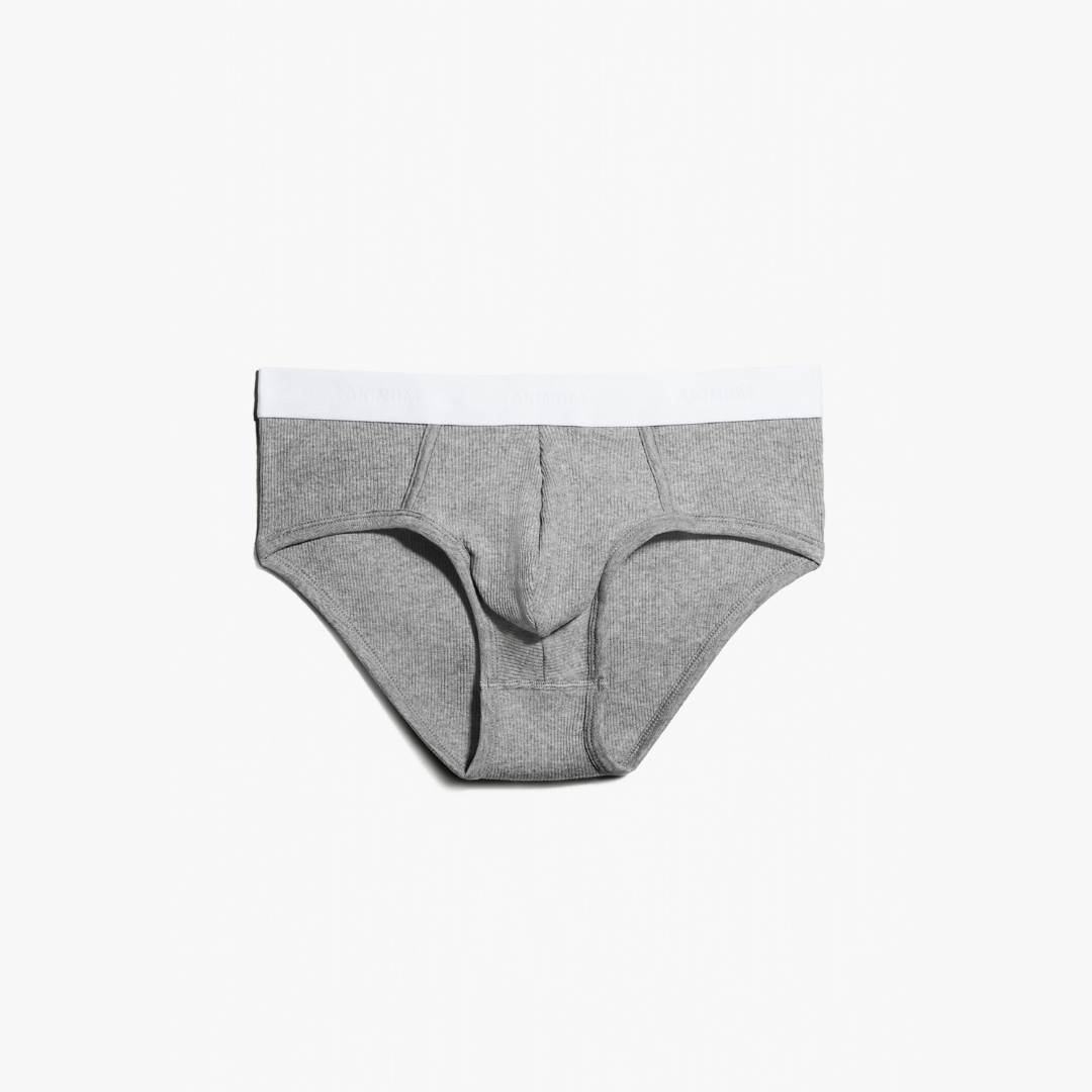slip homme confort anatomique Akinom coton bio