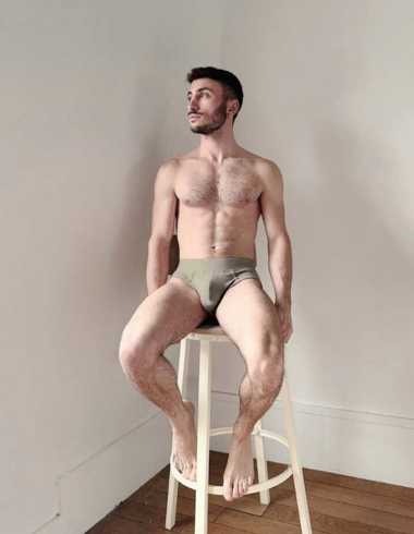 Slip BASICOLOR - AKINOM slip