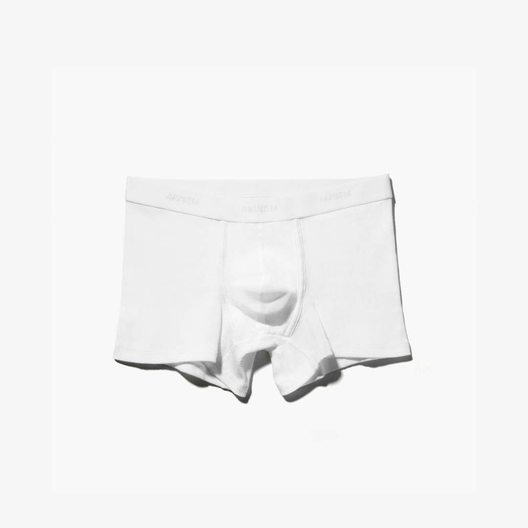 INITIALE White Long john