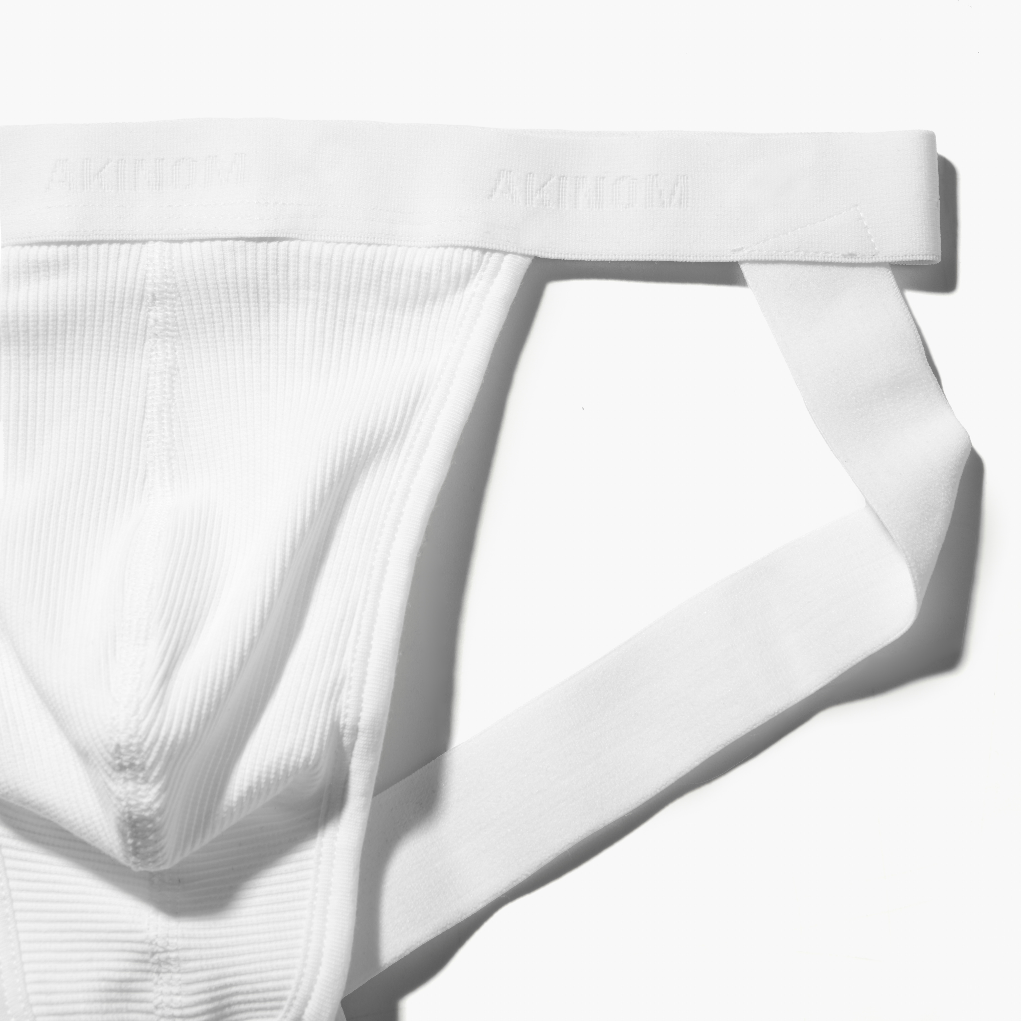 Jockstrap INITIALE - Blanc