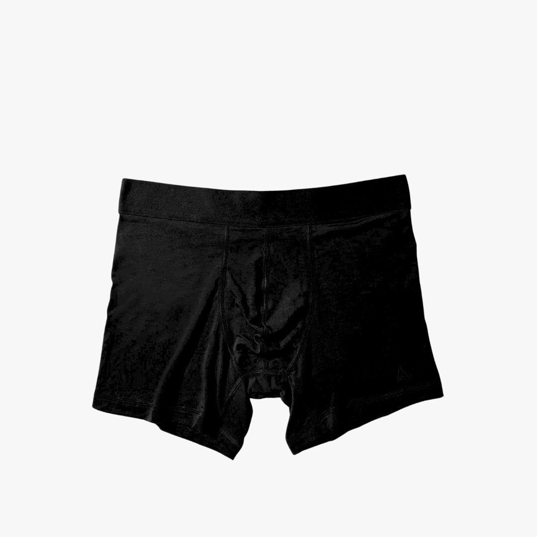 Boxer long PREMIUM - Noir