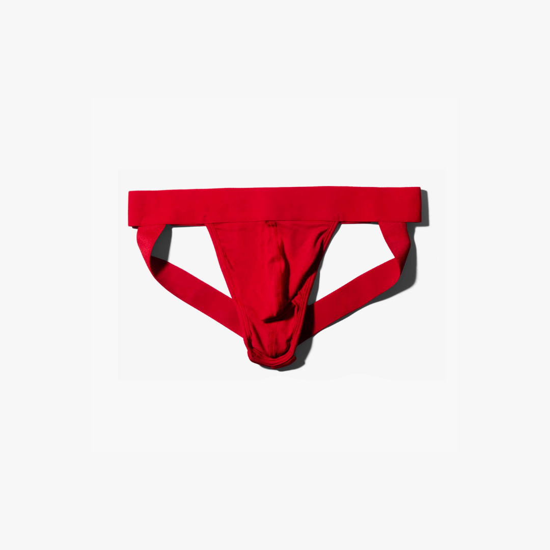 Jockstrap PREMIUM - Rouge