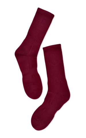 Chaussettes ULTIME CONFORT BordeauxChaussettesAKINOMAKINOMSOX - INT - BDX - TU3760348212196