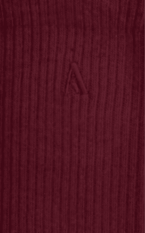 Chaussettes ULTIME CONFORT BordeauxChaussettesAKINOMAKINOMSOX - INT - BDX - TU3760348212196