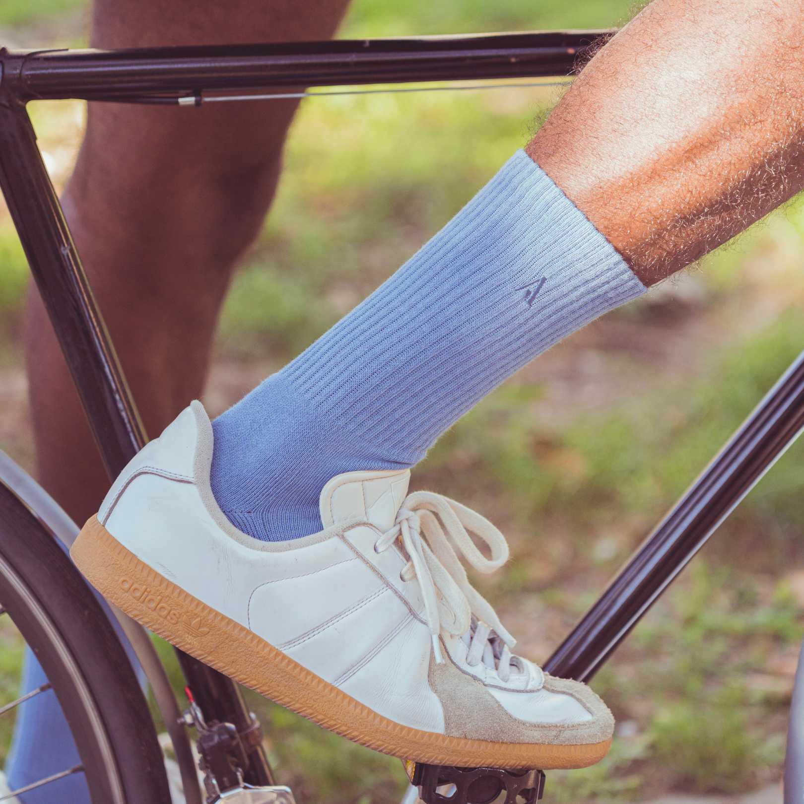 Chaussettes ULTIME CONFORT DenimChaussettesAKINOMAKINOMSOX - INT - DEN - TU3760348212219