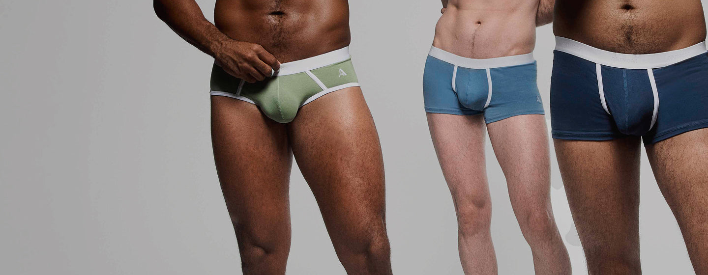 les shortys akinom en coton bio