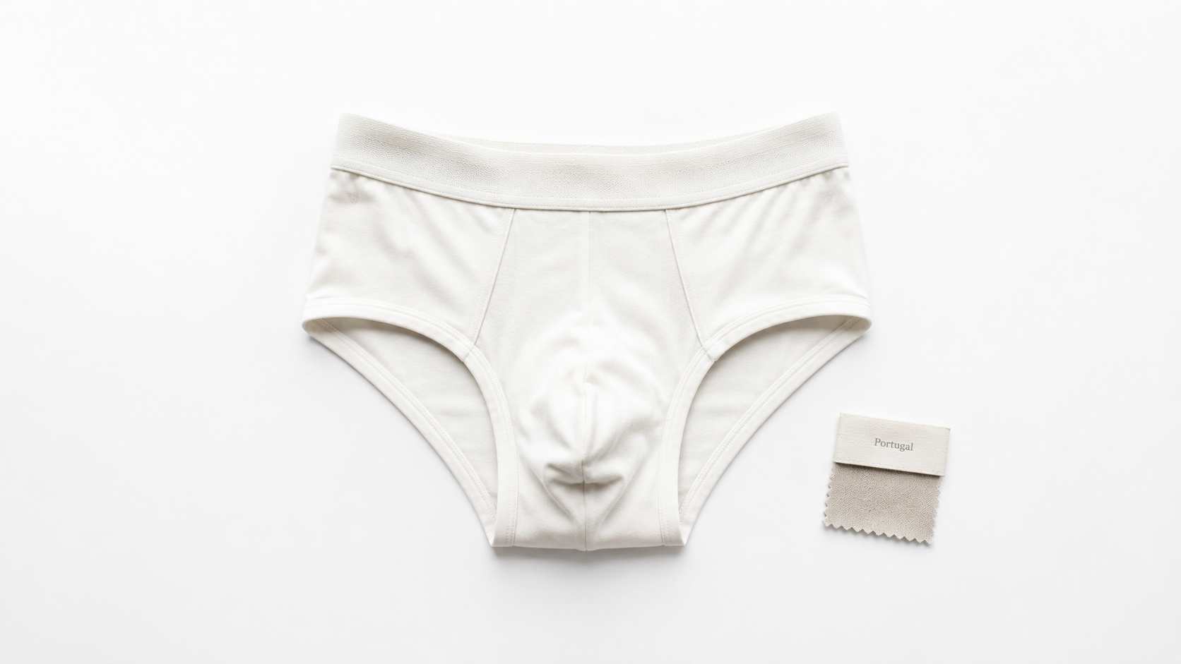 sous-vêtement de qualité pour homme