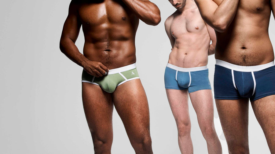 Guide slip ou boxer ? Que choisir pour un confort optimal