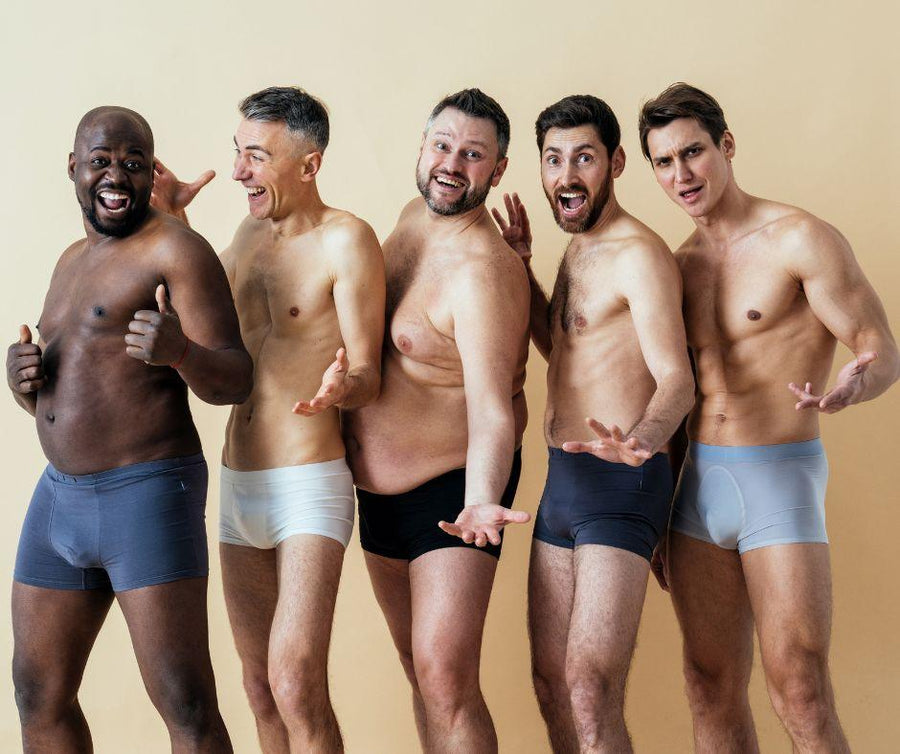 Guide ultime pour trouver des sous-vêtements homme parfaits - AKINOM