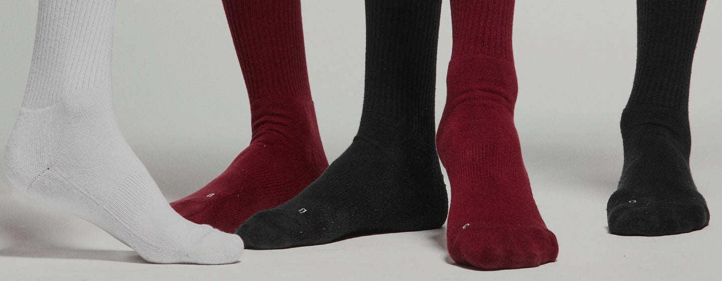ULTIME CONFORT - les chaussettes anti-bactéries