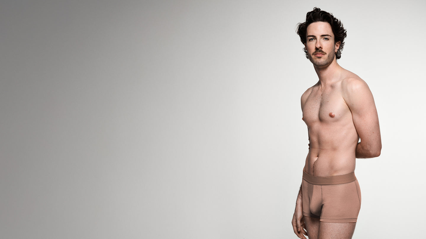 SKINTONE : Le sous-vêtement seconde peau homme signé AKINOM