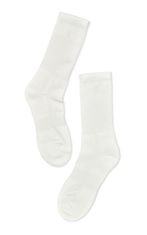 Chaussettes Ultime Confort Blanc