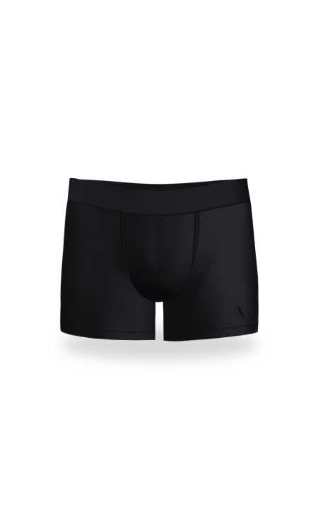 Boxer long ESSENTIEL Noir