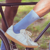 Chaussettes ULTIME CONFORT Denim - AKINOM Chaussettes