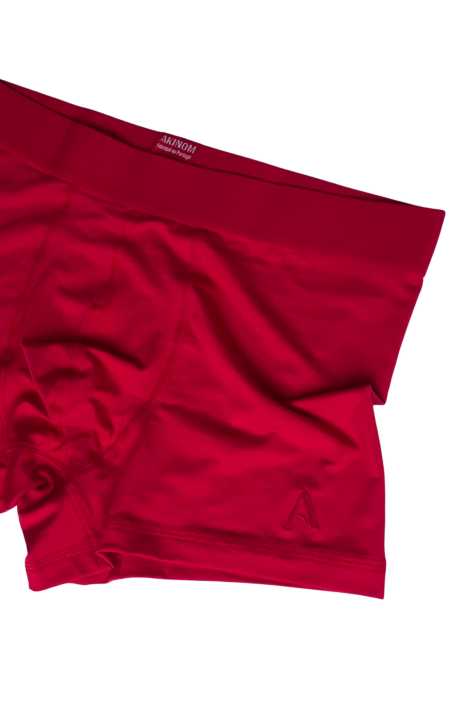 PREMIUM Red Boxer brief