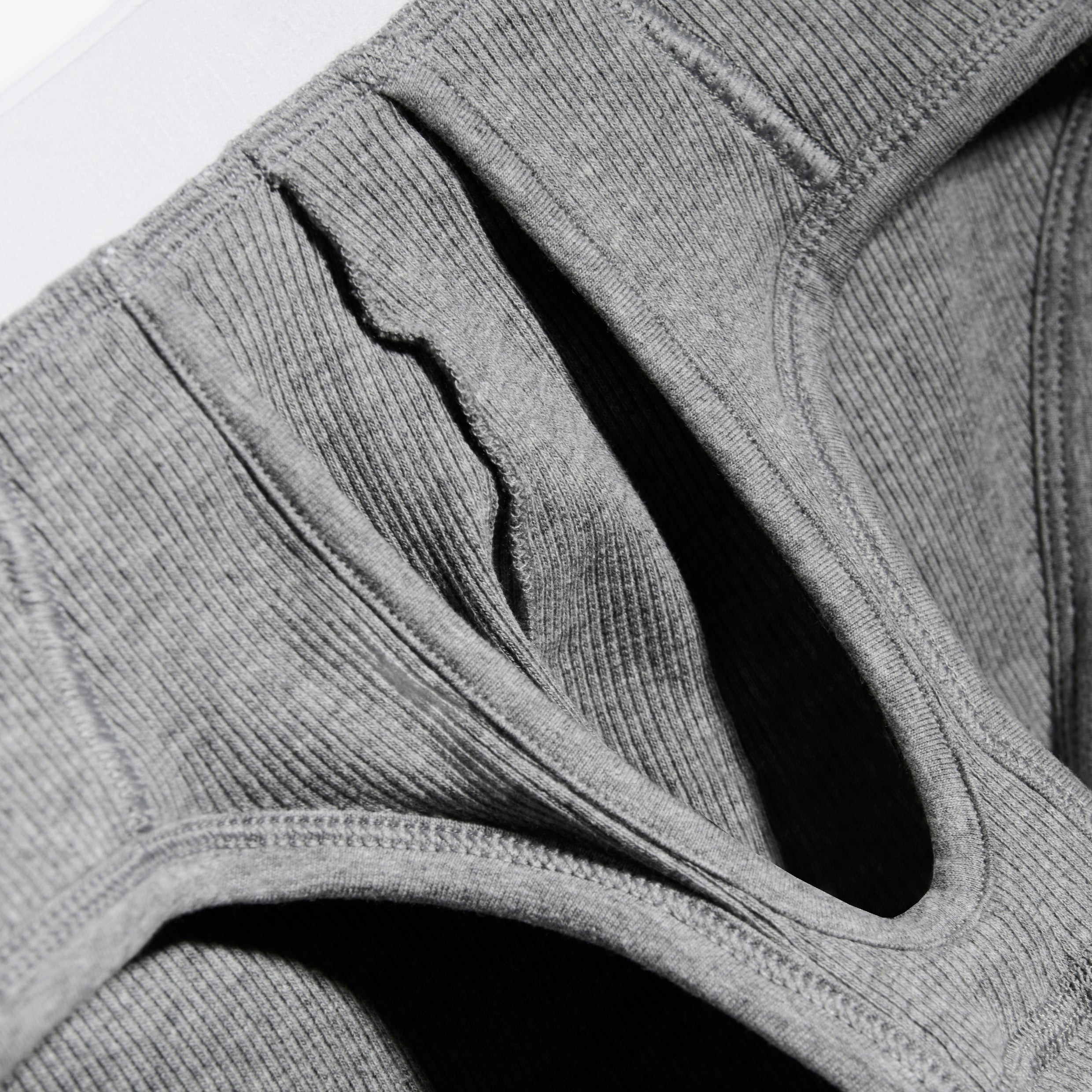 Slip INITIALE - Gris