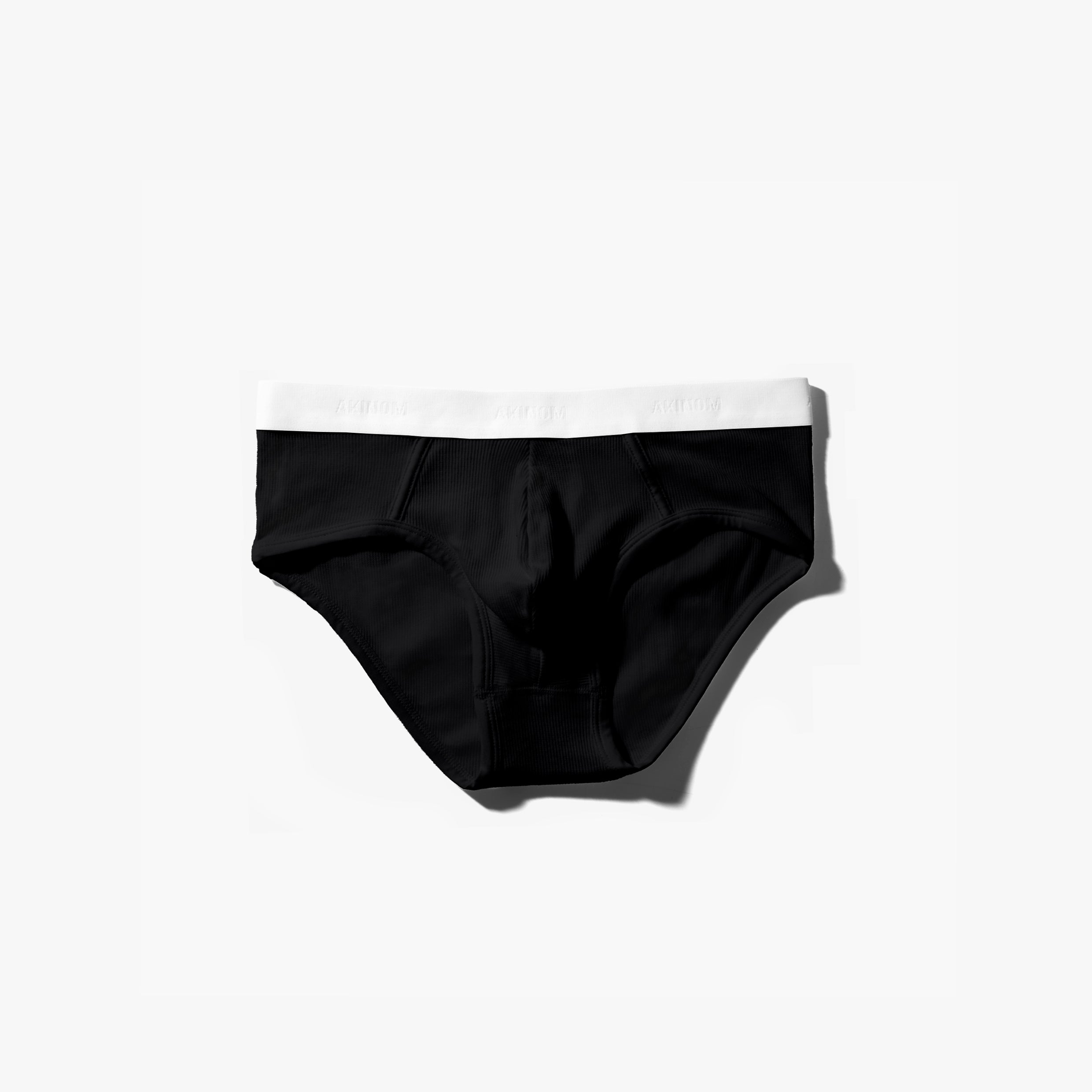 Slip INITIALE - Noir