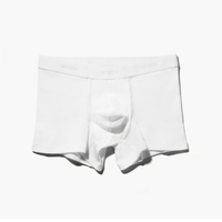 INITIALE White Long john