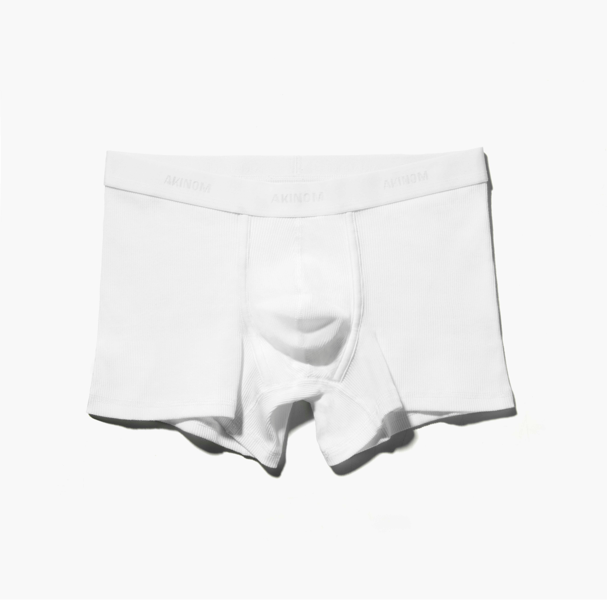 INITIALE White Long john