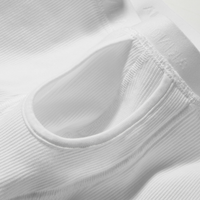 INITIALE White Long john