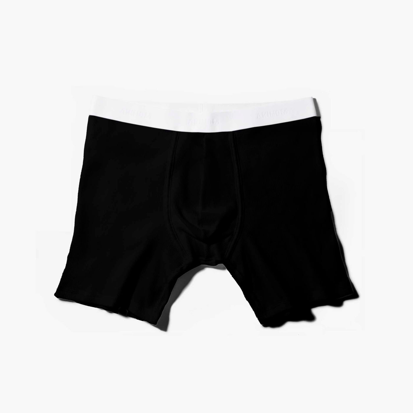 Boxer long INITIALE Noir