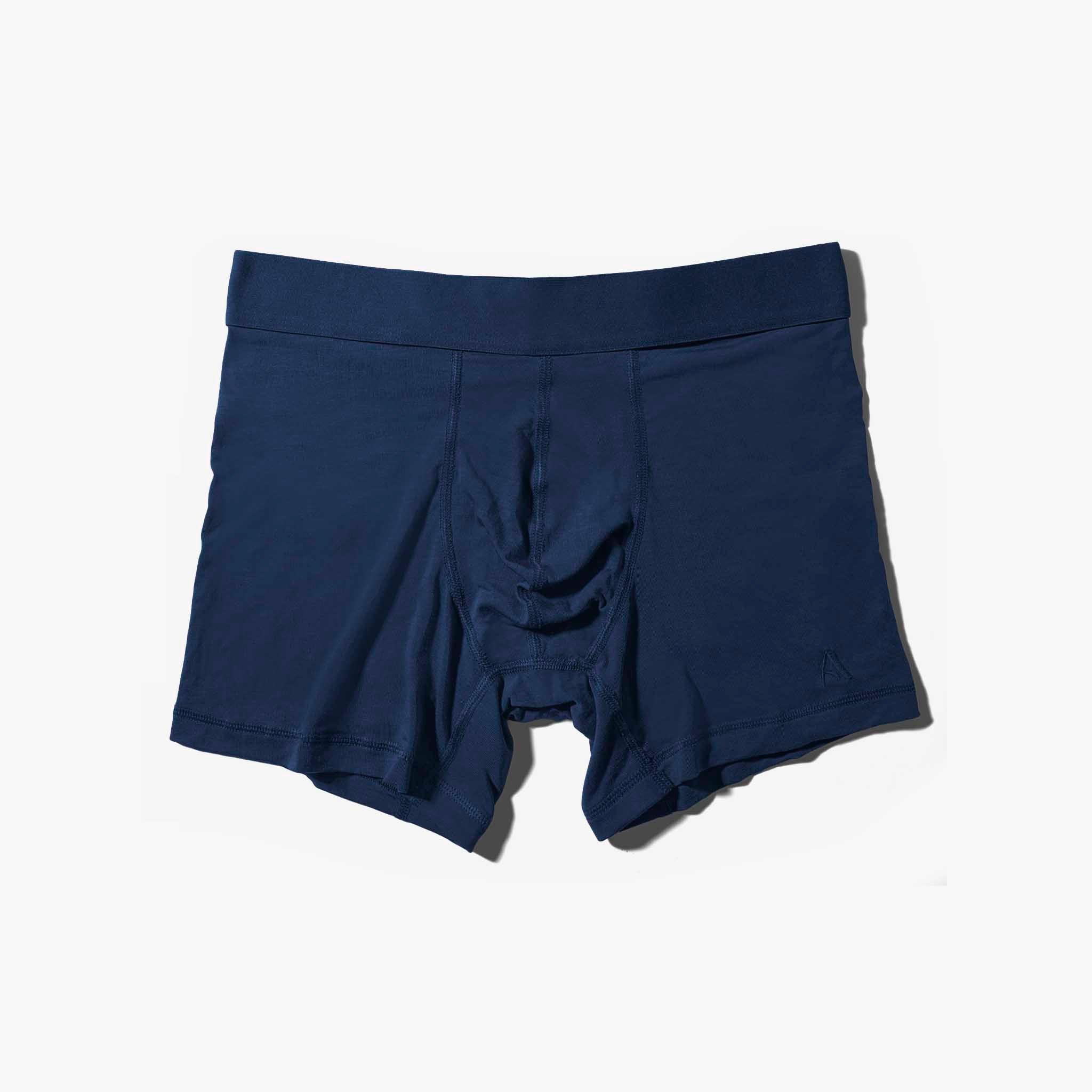 Boxer long PREMIUM Navy