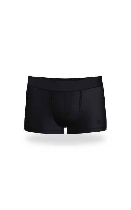 Boxer PREMIUM Noir - AKINOM boxer short