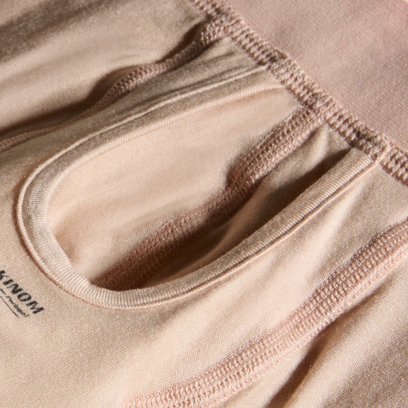 Beige SKINTONE Shorty