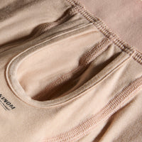 Beige SKINTONE Shorty
