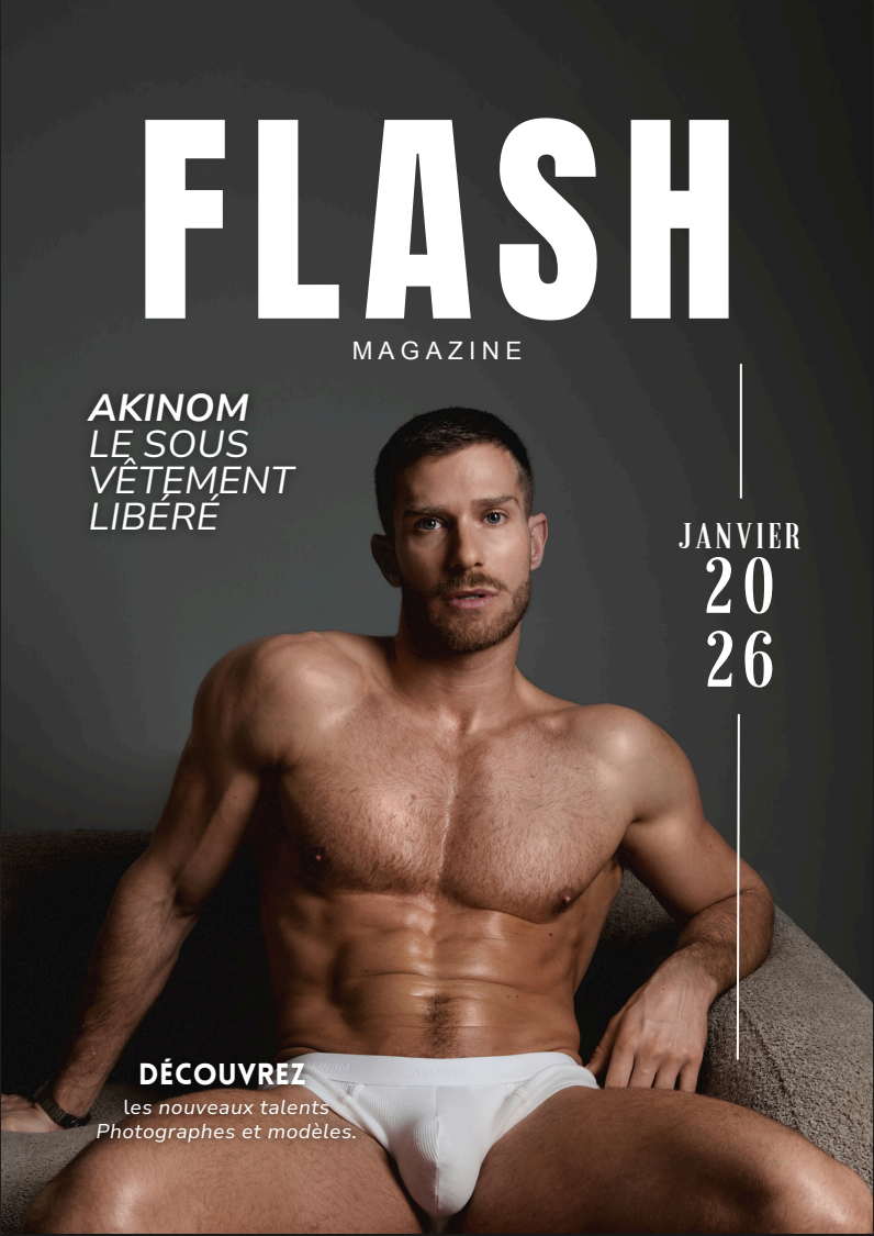 Flash magazine