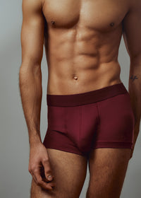 Boxer PREMIUM Bordeaux