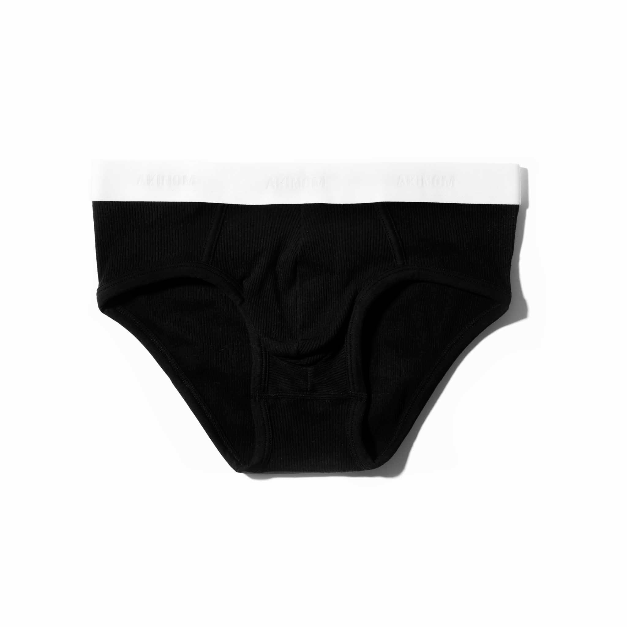 Slip INITIALE Negro