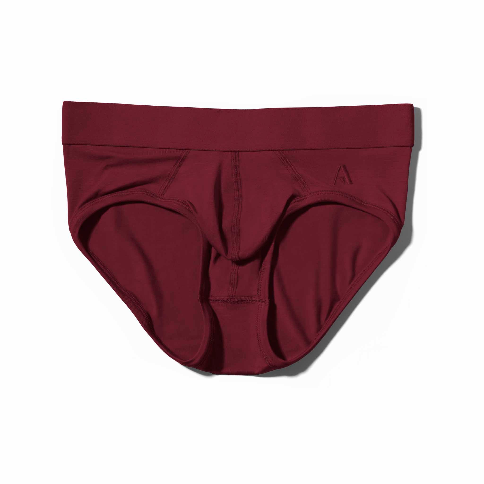 Slip PREMIUM Bordeaux