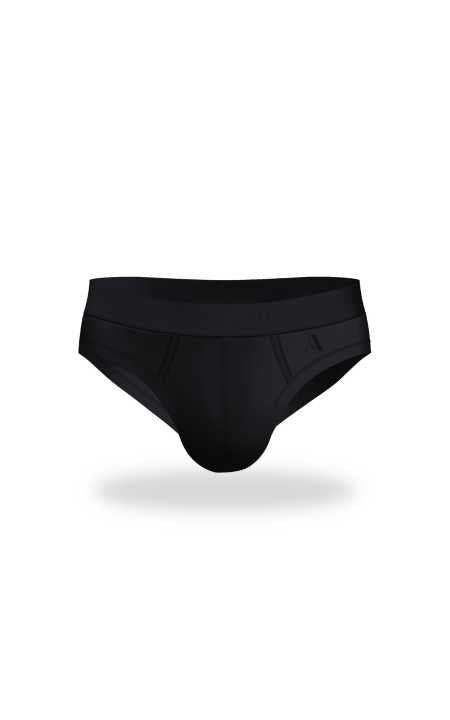 Slip PREMIUM Noir - AKINOM slip