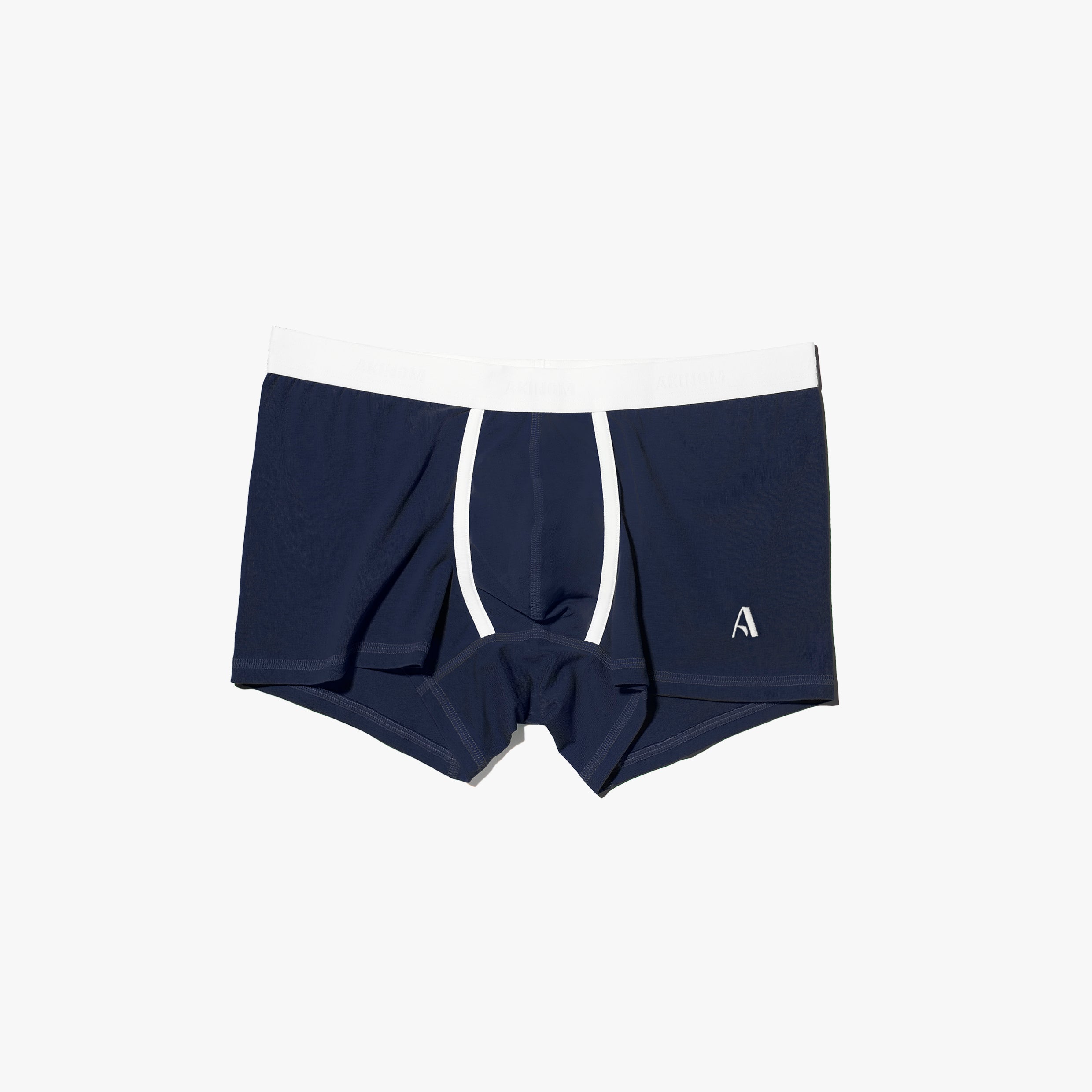 shorty homme boxer Akinom coton confort