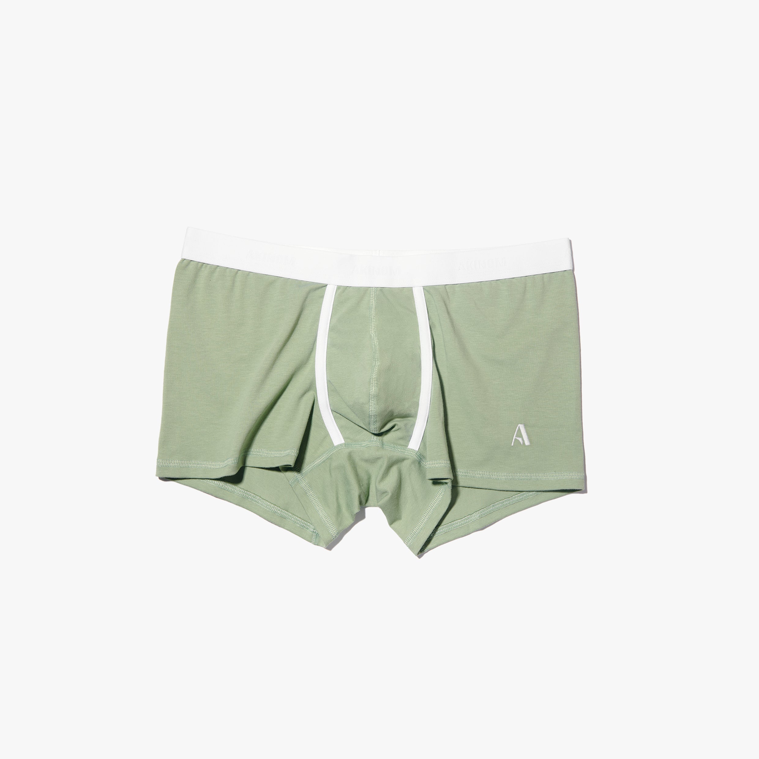 shorty homme boxer Akinom coton confort