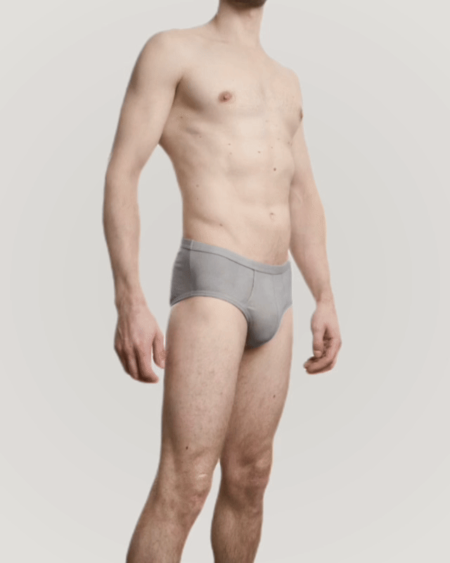 Preuve Sous vêtement basique sans Akinom