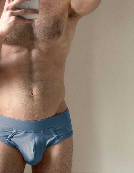 Slip BASICOLOR - AKINOM slip