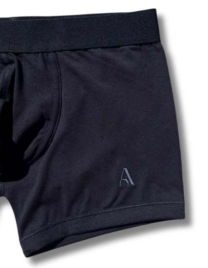 Boxer ESSENTIEL Noir - AKINOM boxer