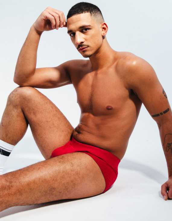 Slip BASICOLOR - AKINOM slip