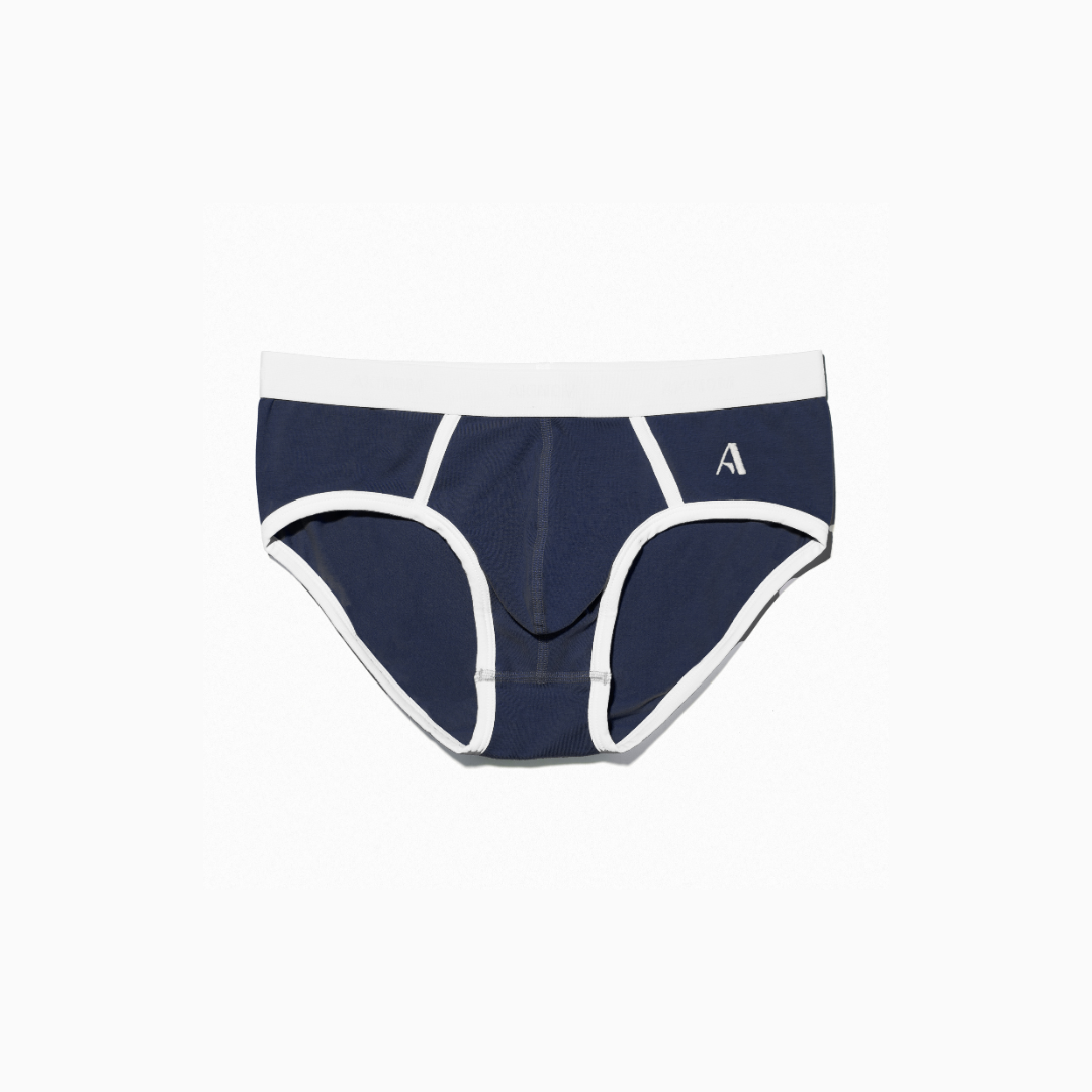 Slip IDOLE - Navy