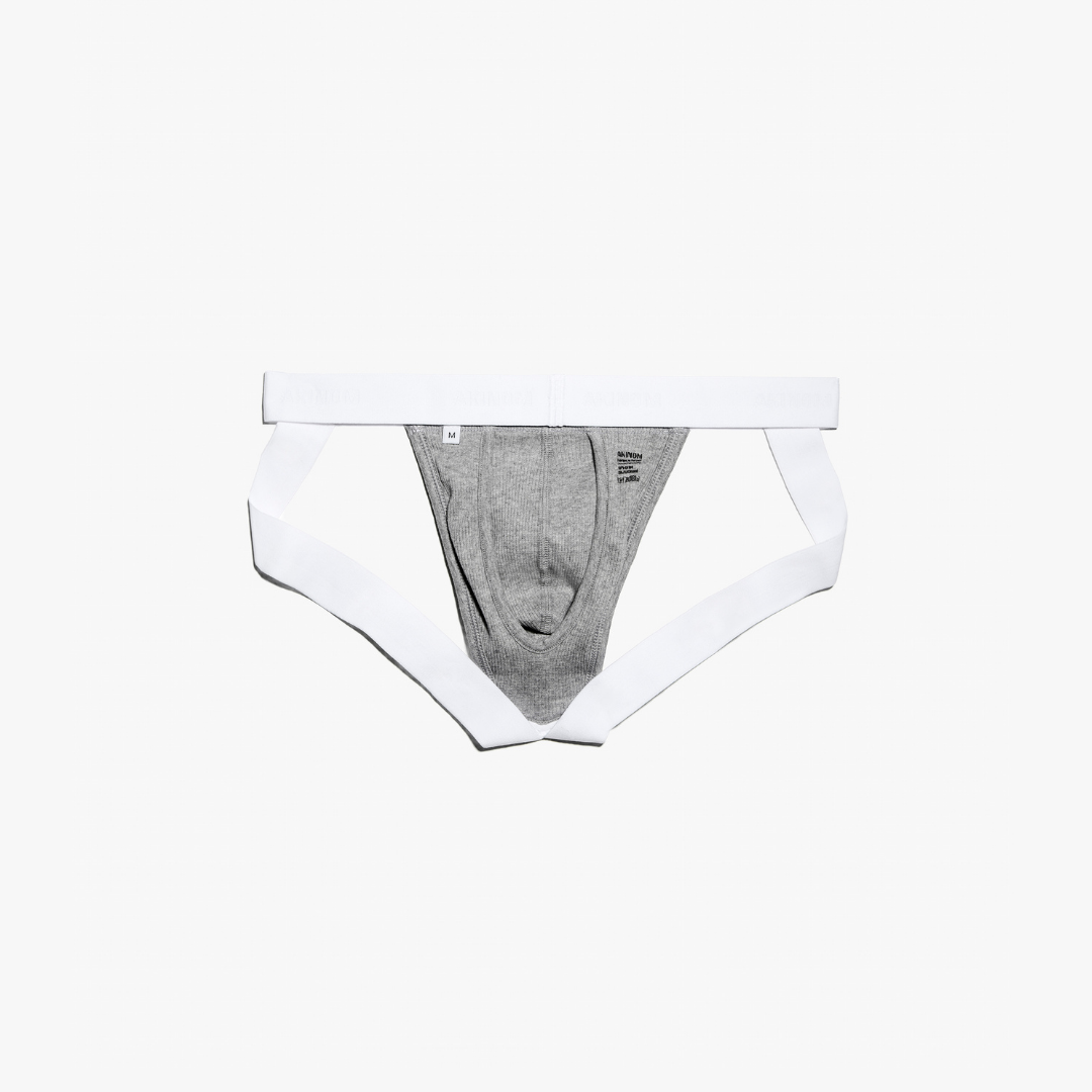 Jockstrap INITIALE - Gris