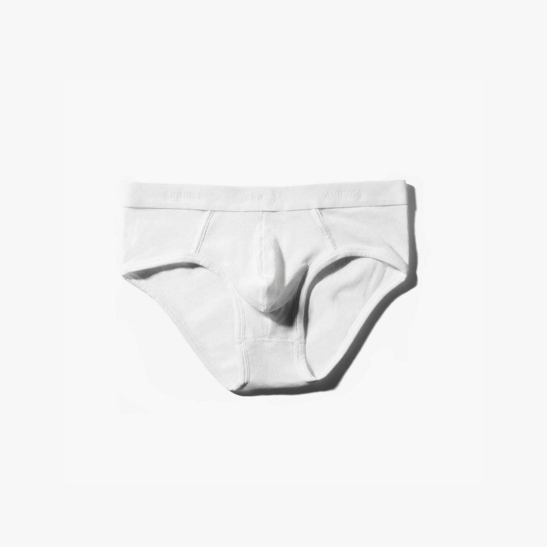 Slip INITIALE - Blanc